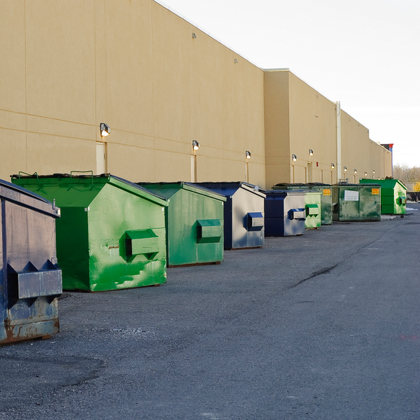 will i need to obtain a permit for roll off dumpster placement